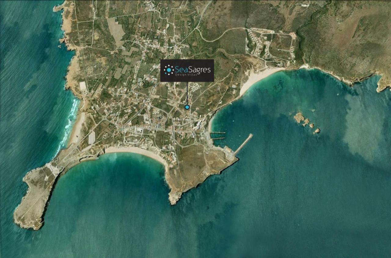 Seasagres - Design Villas Экстерьер фото